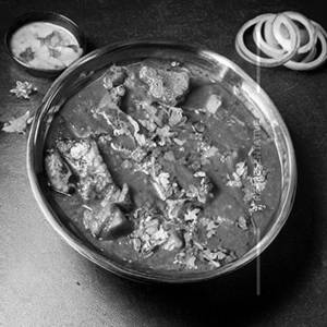Veg Nizami Handi