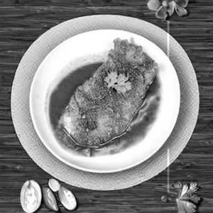 Veg Orley Fish