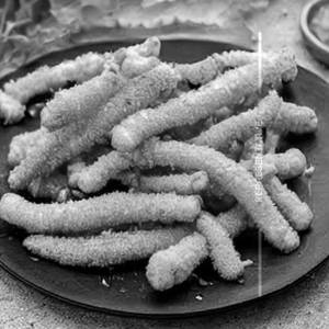 Golden Fried Babycorn