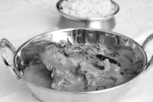 Vembanadan Chicken Curry