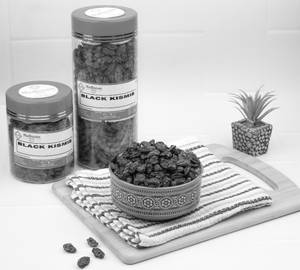 Black Kismis [ Raisins ]