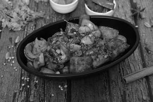 Chilli Paneer Dry
