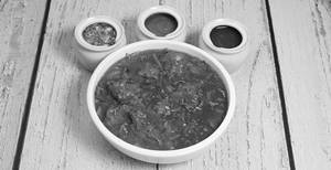 Chilly Chicken [boneless] Sauce Gravy