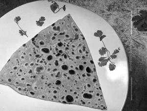 Ajwain Paratha