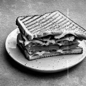 Vegetable Sandwich