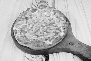 Sweet Corn Pizza