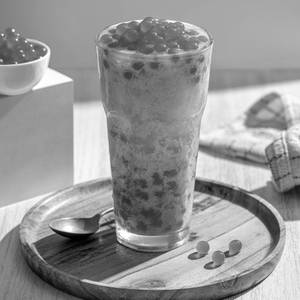 Strawberry Bubble Tea