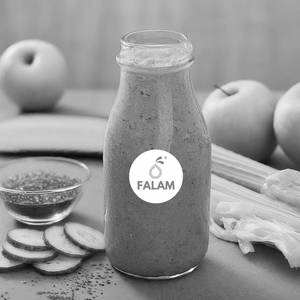 Flat Tummy Green Smoothie