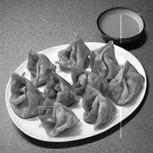 Prawn Wonton