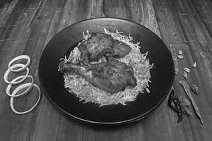 Chicken Pulao