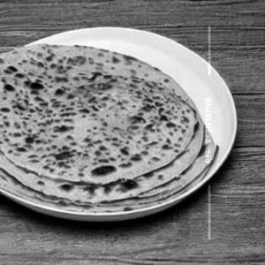 Paneer Parantha