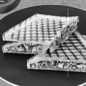 Hawai Chicken Non Veg Sandwich