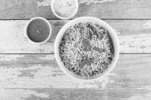 Veg Biriyani 