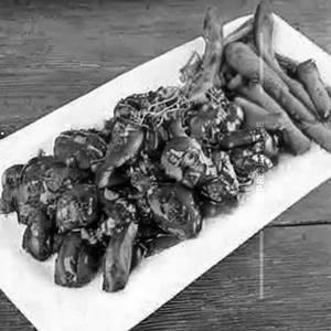 Mushroom Roast