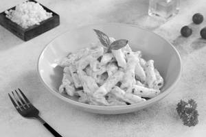 Classic Cheese Pasta