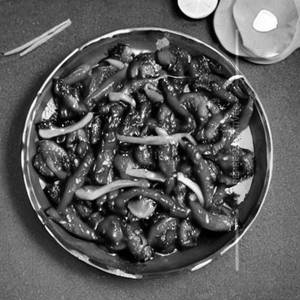 Chilli Mushroom