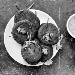 Mothi Mushroom Kabab 