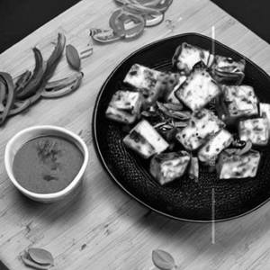 Paneer Golden Fry