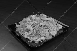 Egg Chowmein