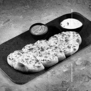 Cheesy Garlic Bread