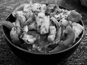 Paneer Capsicum