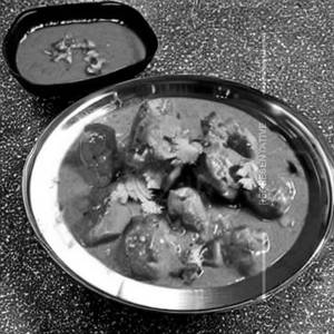 Sun Special Chicken Curry