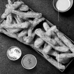 Double Fry