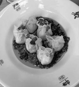 Chicken Crystal Dimsum