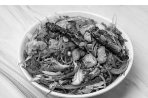 Chicken Schezwan Noodles