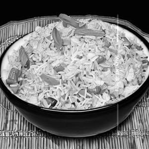 Schezwan Babycorn Fried Rice