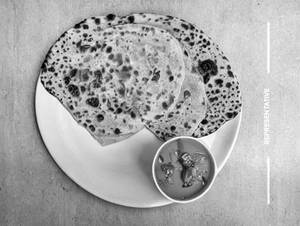 Paneer Paratha