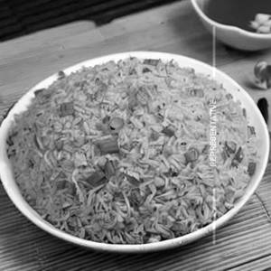 Cashewnut Fried Rice