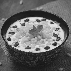 Boondi Raita
