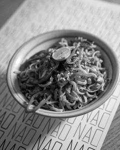 Tom Yum Udon Noodles- Veg