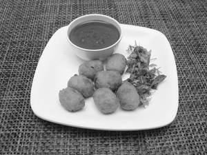 Veg nuggets [5 pcs]