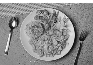 Chicken Stroganoff
