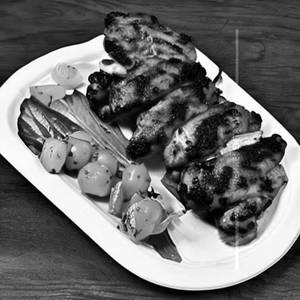 Pepper Grilled Chicken