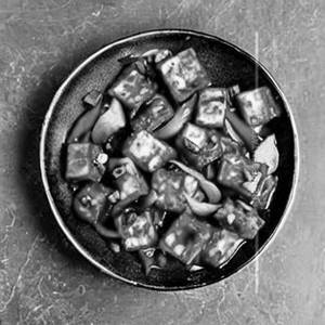 Chilli paneer
