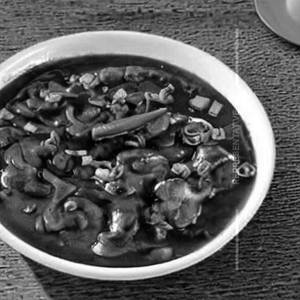 Kung Pow Mushroom
