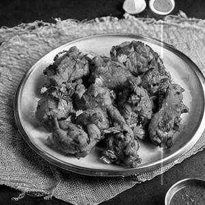 Afghani Chicken
