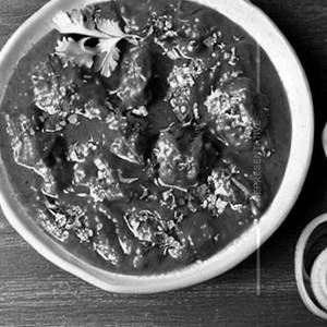 Mutton Desi Villagio