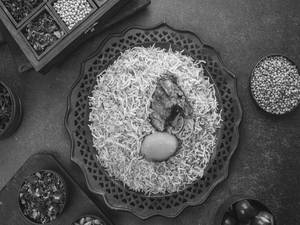 Mutton Biryani