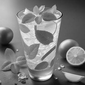 Mojito Mint Mocktail