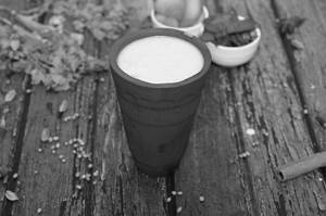 Lassi Salted