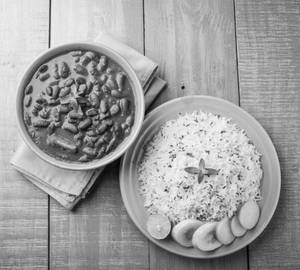 Rajma chawal
