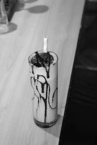 Oreo Shake