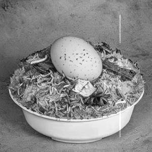 Egg Briyani Family Bucket