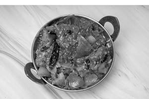 Kadai Murgh