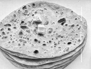 Paneer Paratha