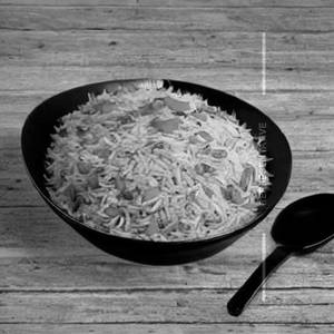 Five Spicy Fried Rice 